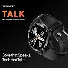 Fire-Boltt Talk Bluetooth Calling Smartwatch