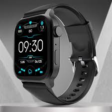 Fire-Boltt Rise Smart Watch with 1.85” HD Display, Metal Body,