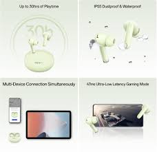 OPPO Enco Air3 Pro True Wireless in Ear