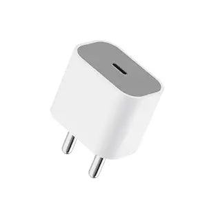 Apple 20W USB-C Power Adapter (for iPhone, iPad & AirPods)