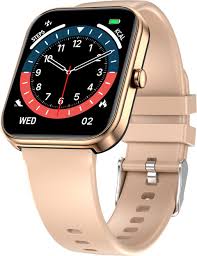 Fire-Boltt Wonder 45.7mm (1.8) Bluetooth Calling with AI Voice Assistant