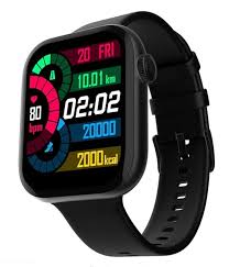Fire-Boltt Ring 3 Smart Watch 1.8 Biggest Display with Advanced Bluetooth