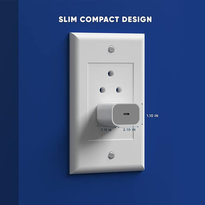 Apple 20W USB-C Power Adapter (for iPhone, iPad & AirPods)