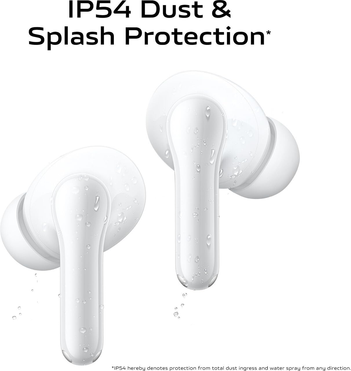 vivo TWS 3e buds up-to 30dB Active Noise Cancellation |up-to 42 Hrs battery life Bluetooth