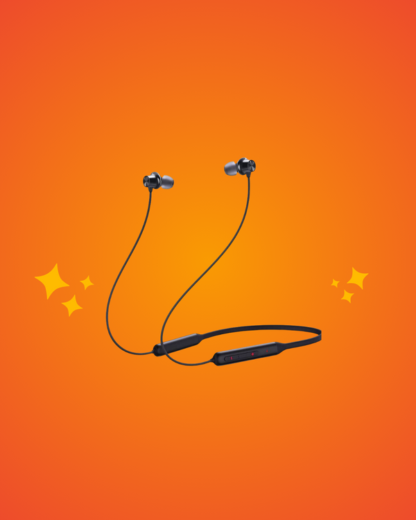 Neckband Earphones