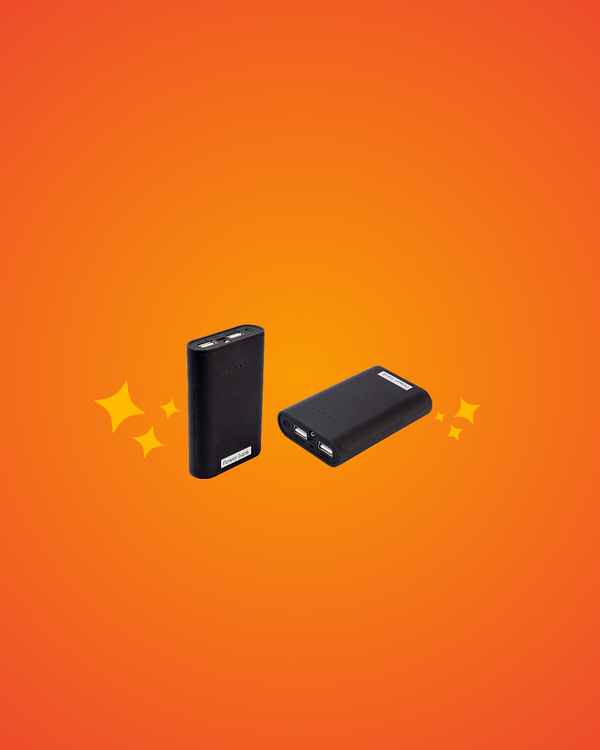 Power Banks & Cables