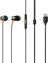realme Buds 3 Type-C in-Ear Wired Headphones