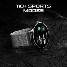 Fire-Boltt Ace Luxury Phoenix AMOLED Stainless Steel Smart Watch
