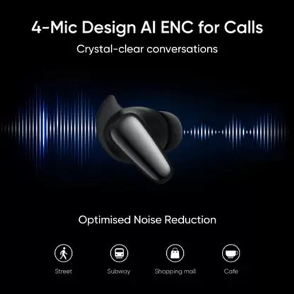 Realme Buds Air 3S TWS Earbuds