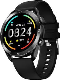 Fire-Boltt Legacy Luxury Smart Watch with 1.43” AMOLED