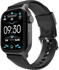 Fire-Boltt Rise Smart Watch with 1.85” HD Display, Metal Body,