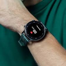 realme Smart Watch S with 3.30 cm (1.3")